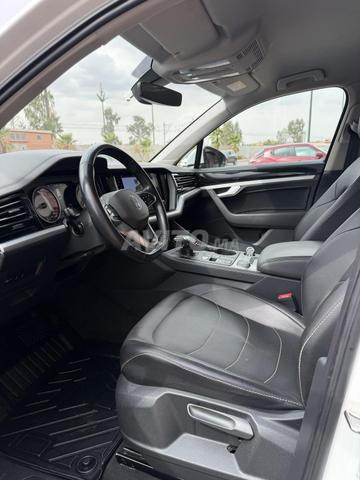 Volkswagen Touareg Diesel Automatique 2024 - 2
