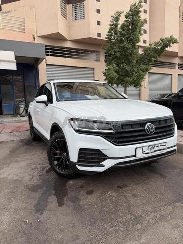 Volkswagen Touareg Diesel Automatique 2024