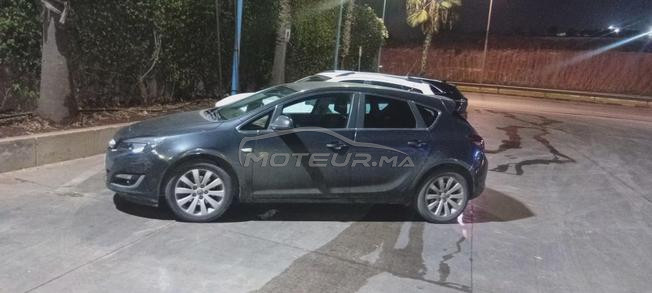 Opel Astra 2014