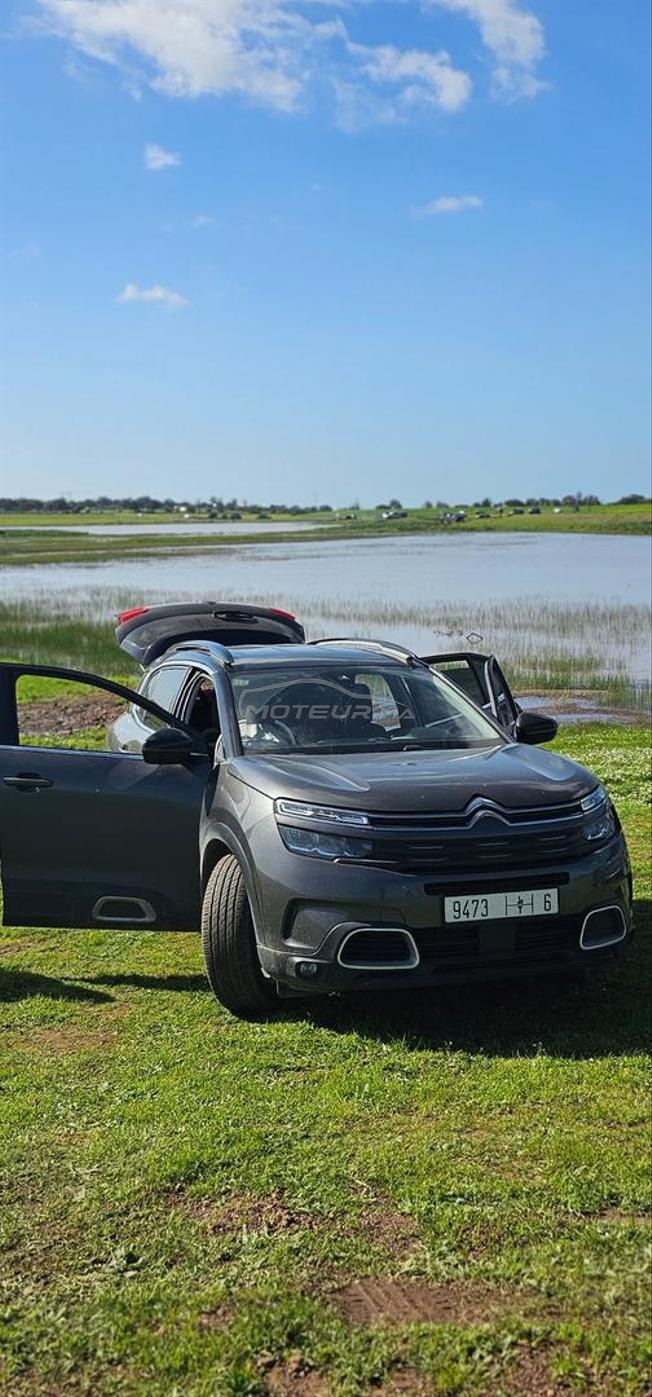 A vendre Citroen C5 AirCross