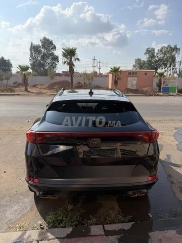 Cupra Formentor Diesel Automatique 2023 - 2