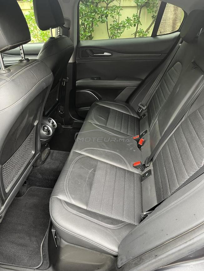 Stelvio 2018 Excellent etat 