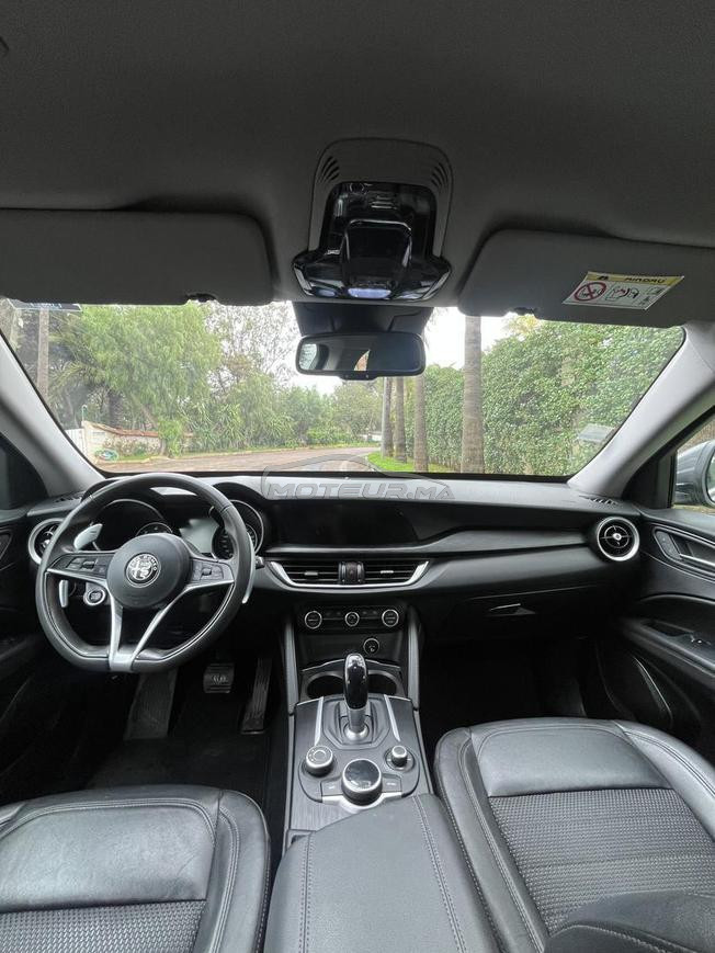 Stelvio 2018 Excellent etat 