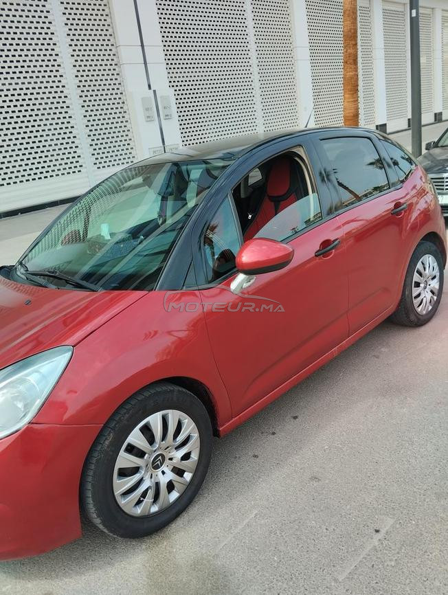 Citroën C3 Diesel Manuelle 2014 à Mohammedia