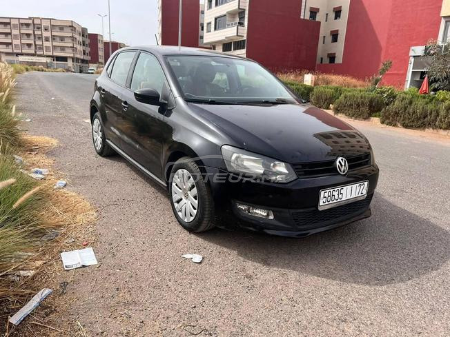 POLO 6R ville settat