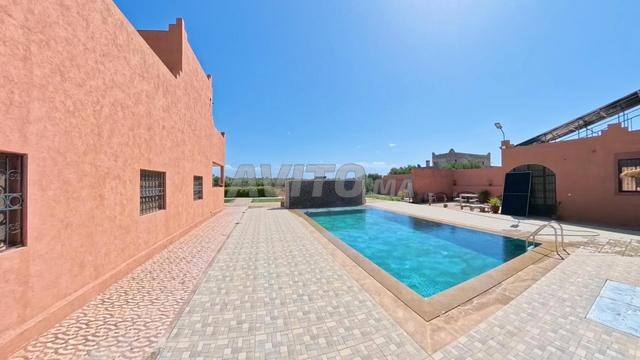 Superbe villa meublée de charme avec piscine Km14 - 2