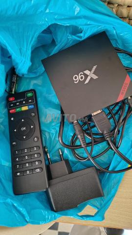 Pour téléviseur