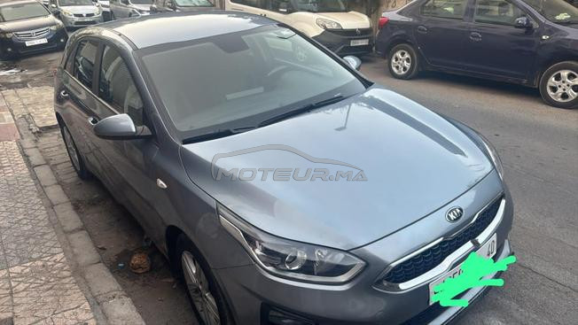 kia ceed diesel 