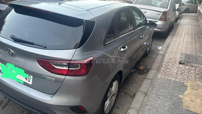 kia ceed diesel 