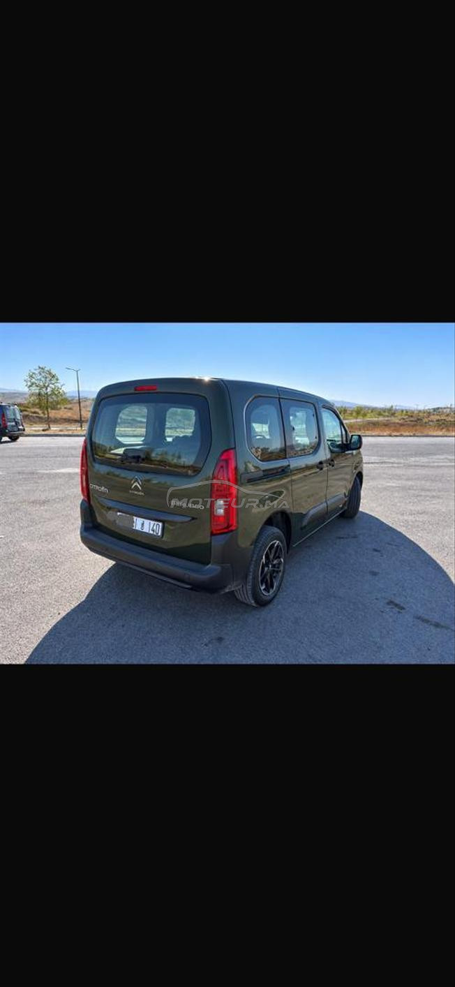 citoren berlingo 2024