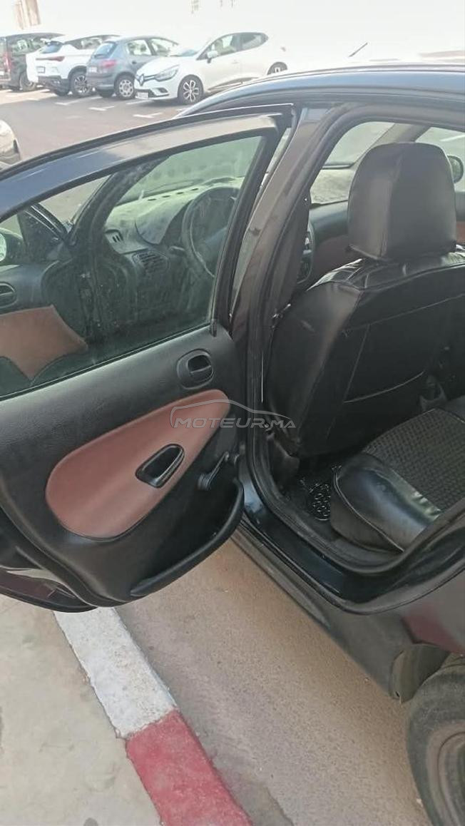 Peugeot 206 Diesel  Manuelle 2004 à Agadir