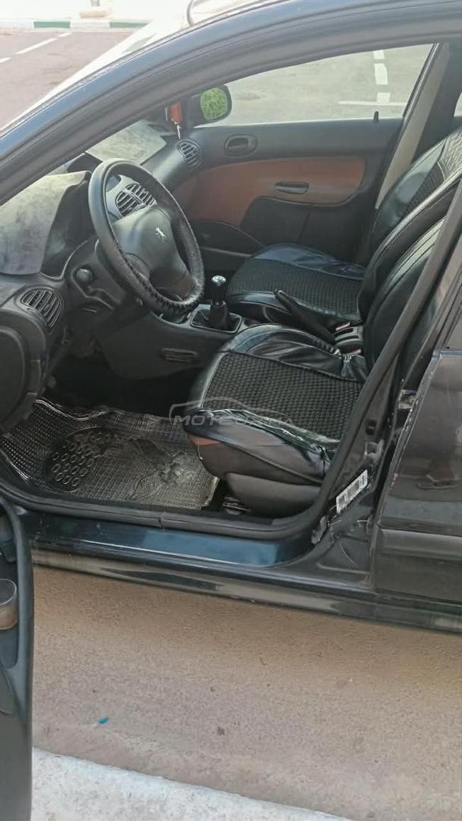 Peugeot 206 Diesel  Manuelle 2004 à Agadir