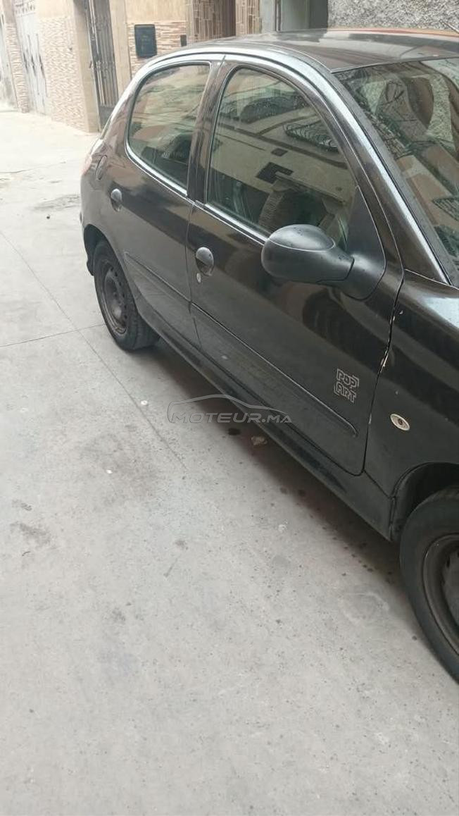 Peugeot 206 Diesel  Manuelle 2004 à Agadir