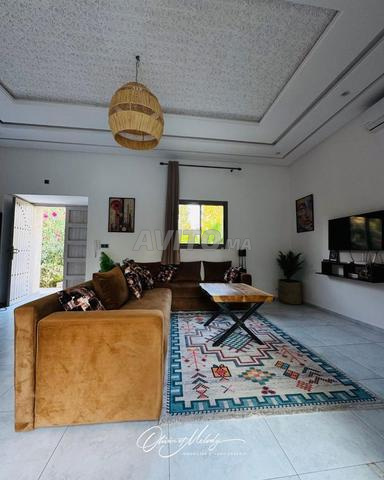 Villa Meublée 3 CH. Climatisation et Piscine - 2