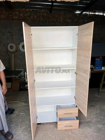 🚨 Placard 2 portes Offre incroyable 👌Placard 2 portes 😍 - 2