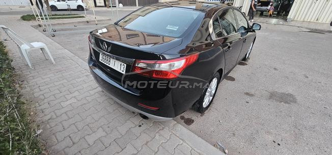 Renault latitude 