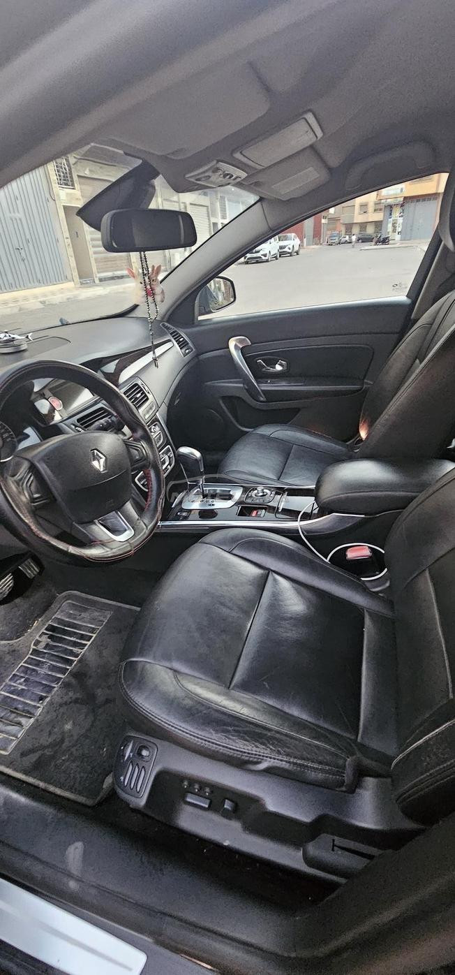 Renault latitude 