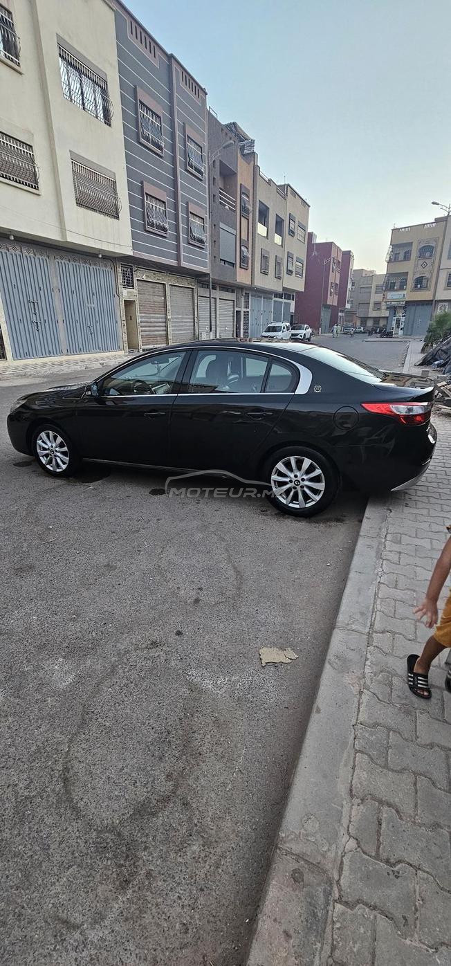 Renault latitude 