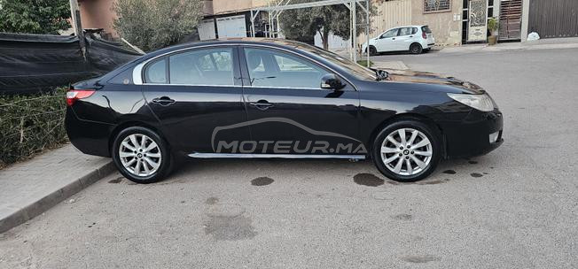 Renault latitude 