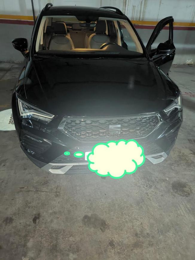SEAT ATECA à vendre