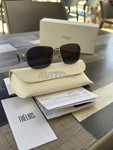 Lunettes Fred