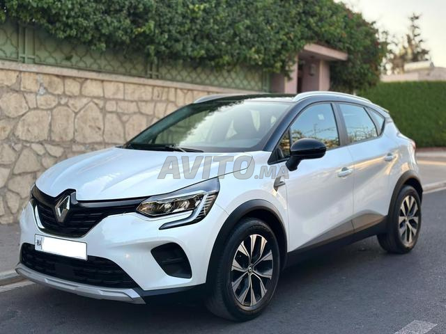 Renault Captur Automatique 2023 - 2