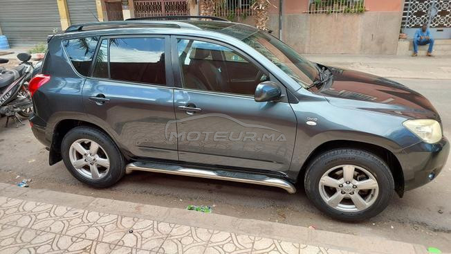 Toyota RAV-4 Diesel Manuelle 2007 à Marrakech