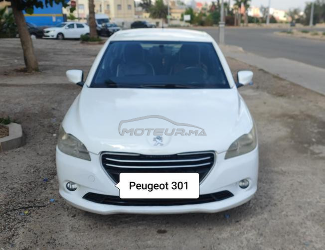 Peugeot 301 manuelle 1.2L 6 chevaux  