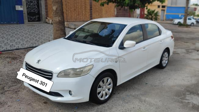 Peugeot 301 manuelle 1.2L 6 chevaux  