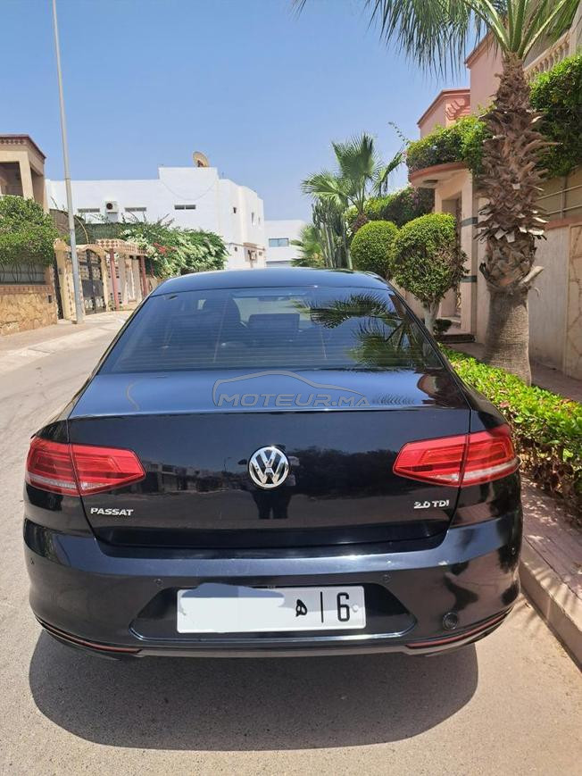 volkswagen passat b8