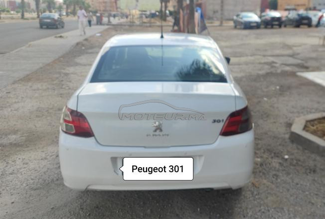Peugeot 301 manuelle 1.2L 6 chevaux  