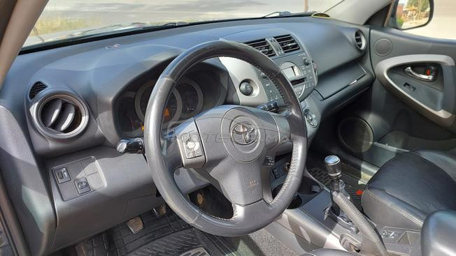 Toyota RAV-4 Diesel Manuelle 2007 à Marrakech