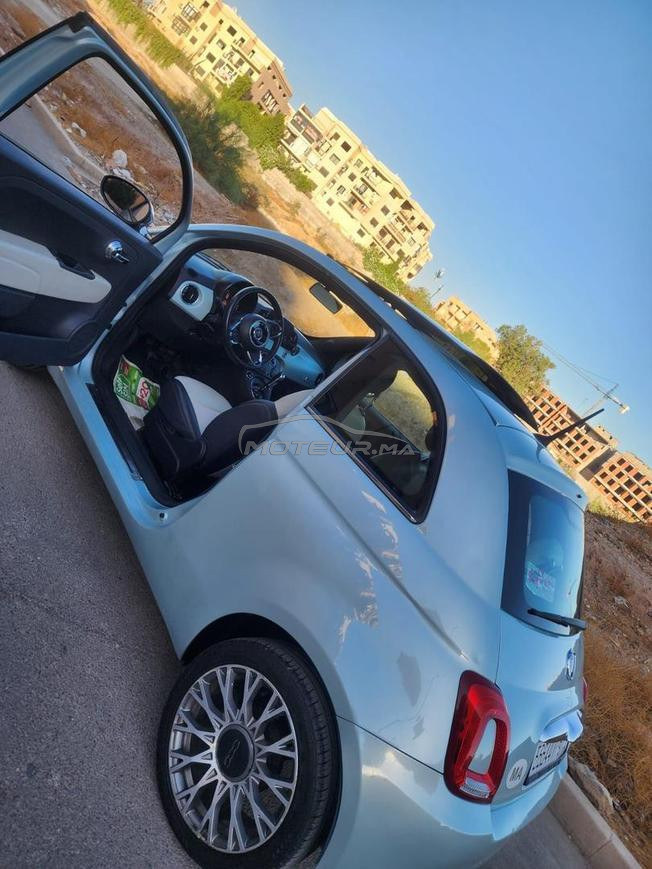 Fiat 500 dolce vitta toit ouvrant 