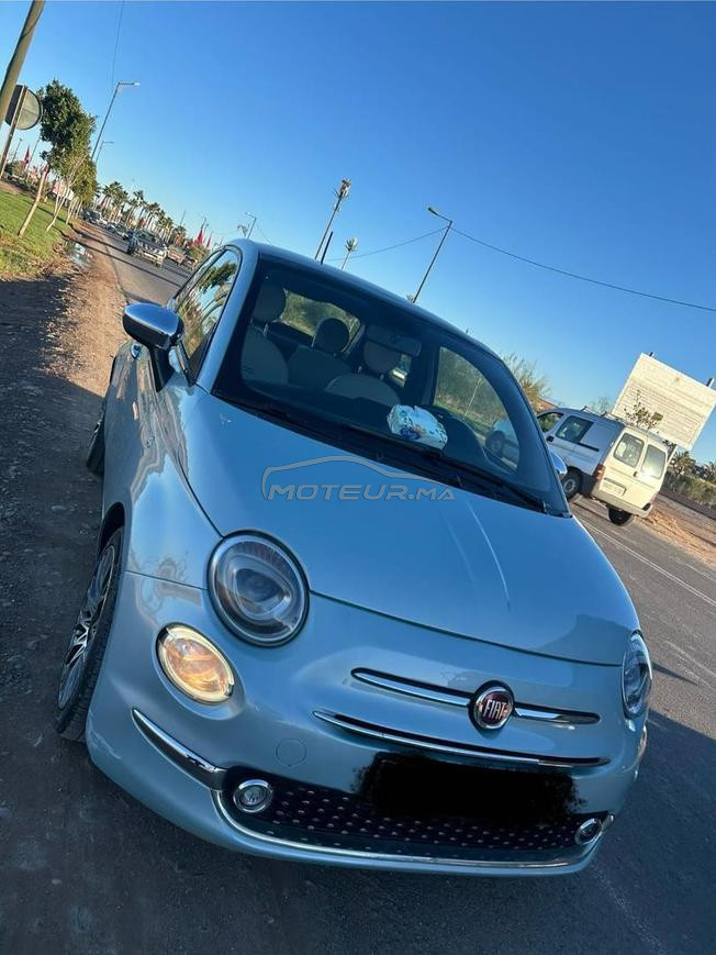 Fiat 500 dolce vitta toit ouvrant 
