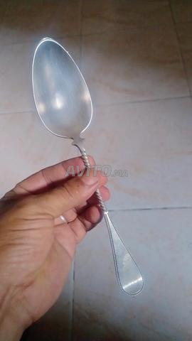 Cuillère en argent sterling - 2