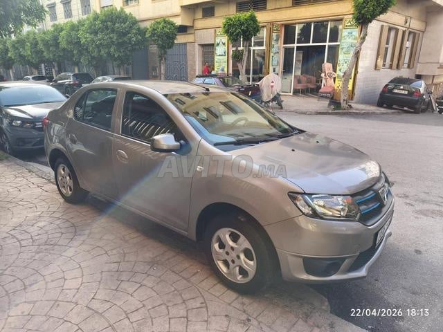 Dacia Logan 10/2015 - 2