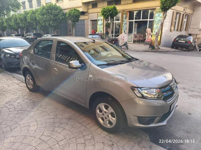 Dacia Logan 10/2015