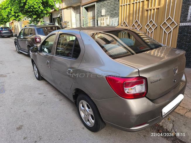 Dacia Logan 10/2015