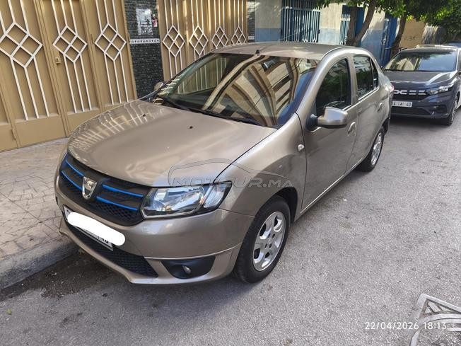 Dacia Logan 10/2015