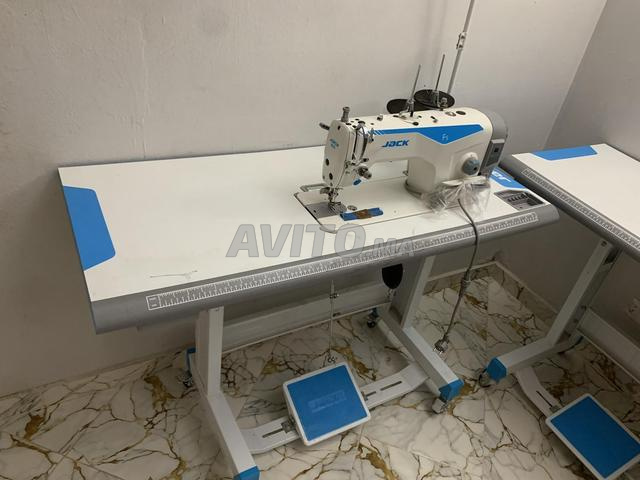 Machine Jack F5 neuve non utilisée avec sa garantie - 2