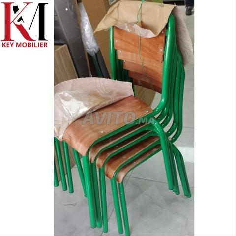 🎒 Mobilier Scolaire Collège et Lycée - 2