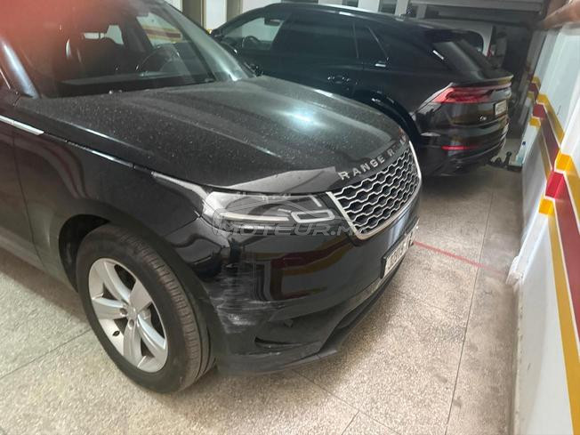 Land Rover Range Rover Velar Diesel Automatique
