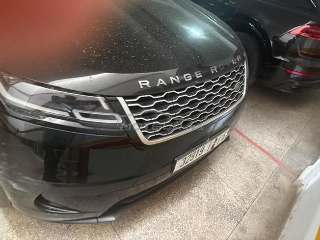 Land Rover Range Rover Velar Diesel Automatique
