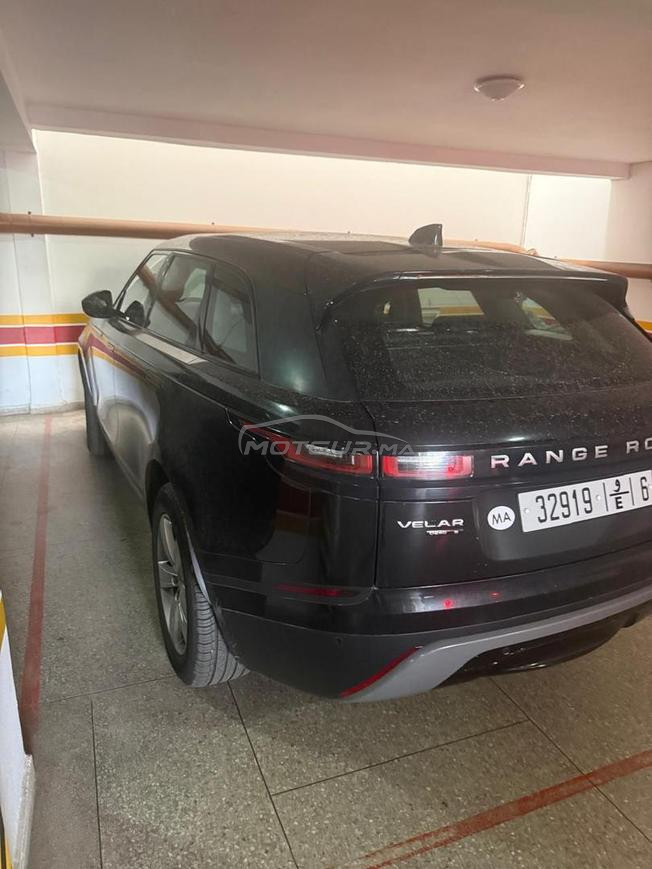 Land Rover Range Rover Velar Diesel Automatique
