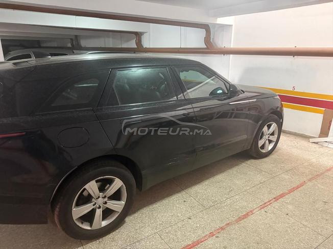 Land Rover Range Rover Velar Diesel Automatique