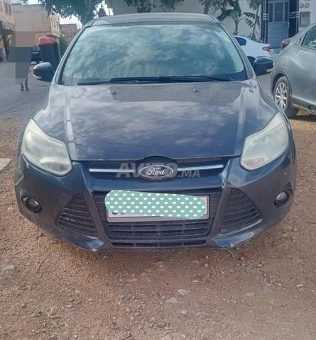 Ford Focus Diesel Manuelle 2012 à Meknès - 2