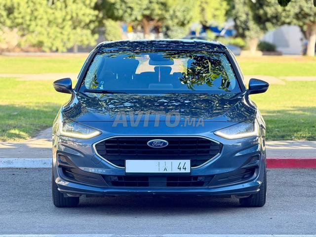 Ford Focus BVA 2022 - 2