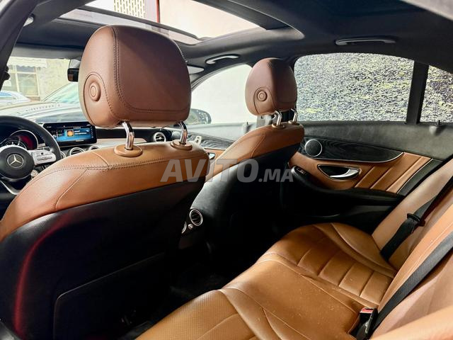 Mercedes-Benz Classe C 220 CDI 2019 AMG - 2