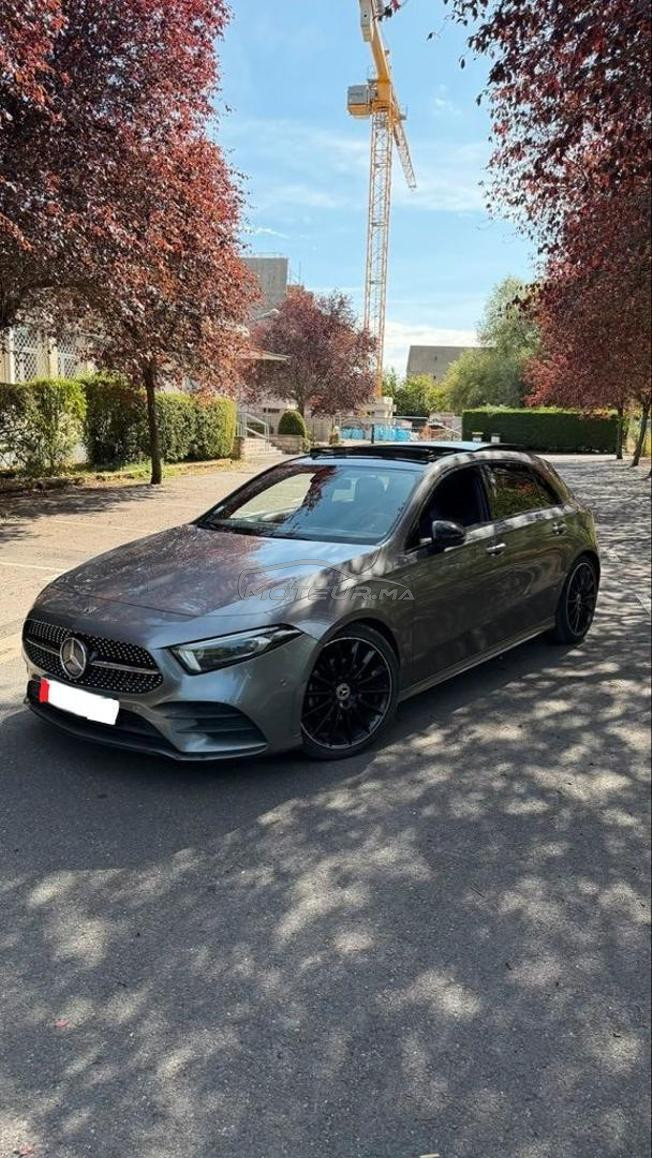 Mercedes-Benz Classe A Diesel Automatique 2019