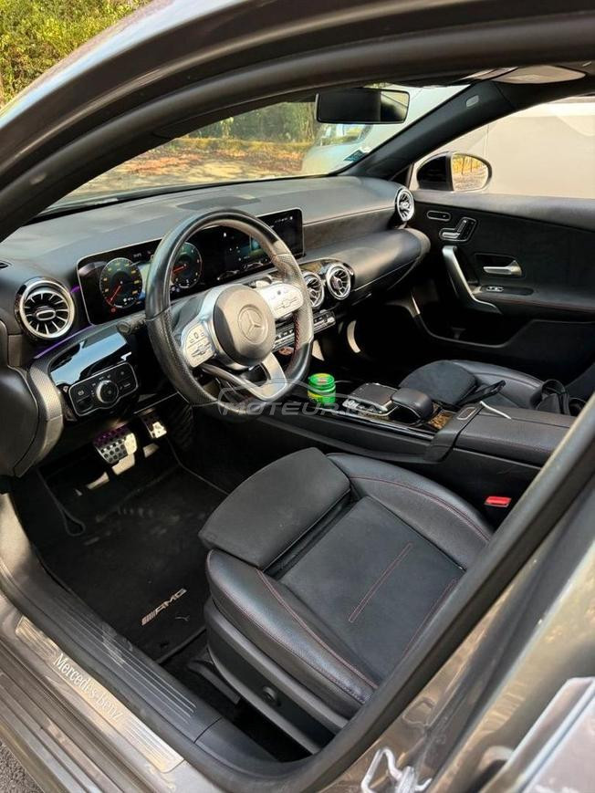 Mercedes-Benz Classe A Diesel Automatique 2019
